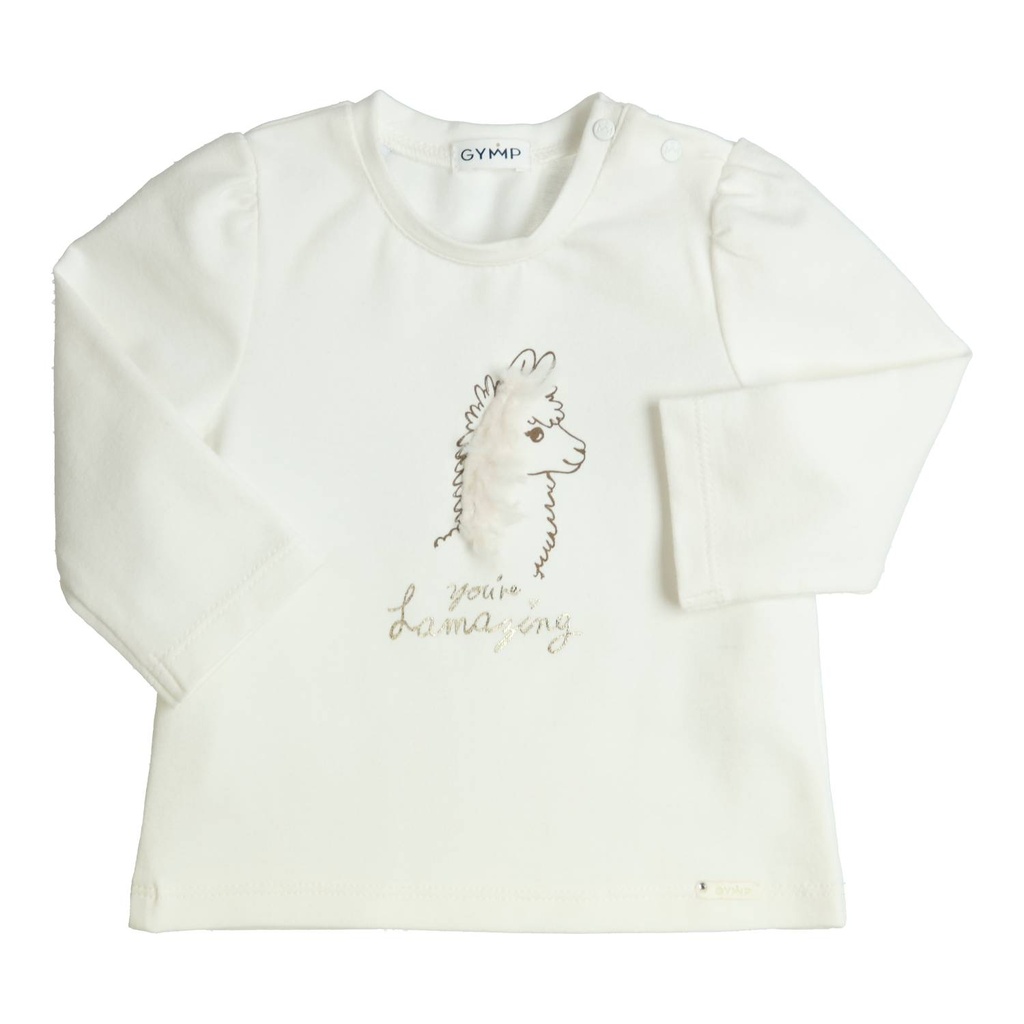 T-shirt lange mouwen aerodoux