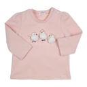 T-shirt lange mouwen aerodoux