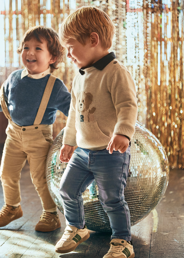 Jeansbroek