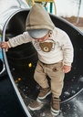 Joggingbroek met zakken