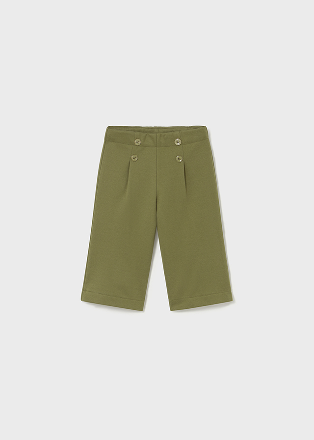 Lange twill broek