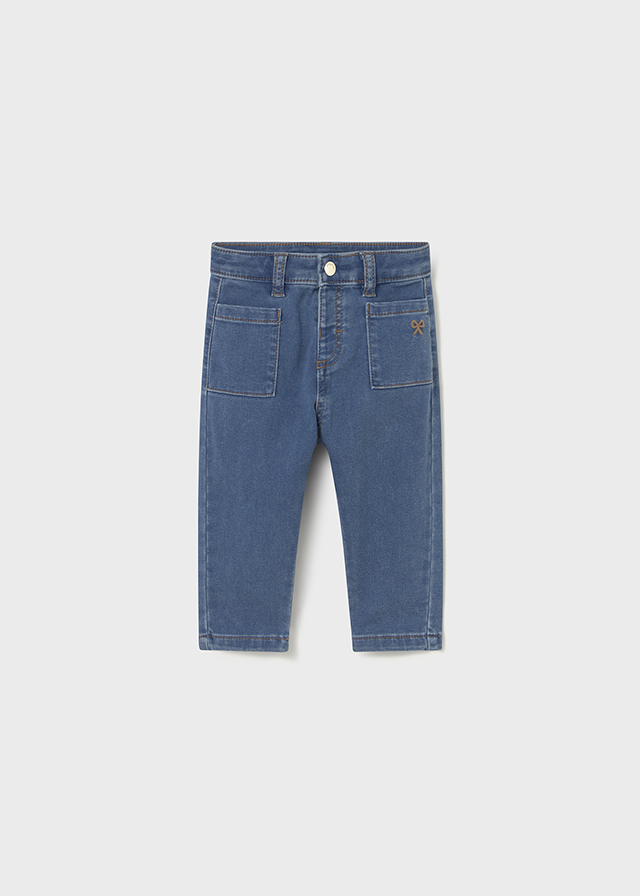 Jeansbroek