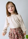 T-shirt met lange mouwen