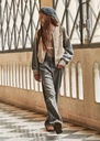 Denim broek
