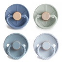 Dummy set latex (4 pieces)