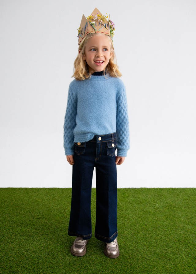 Jeansbroek