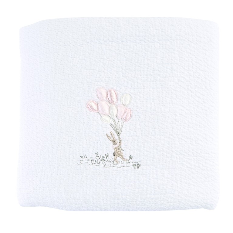 Doopdeken 100x135cm – jersey