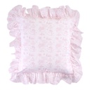 Hoeslaken bed (60x120cm) (Pink Garden Party)