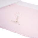 Laken bed en sloop (105x170cm)