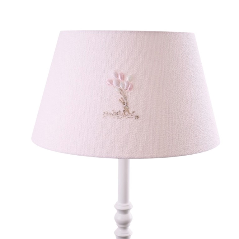 Lampekap groot (Pink Garden Party)