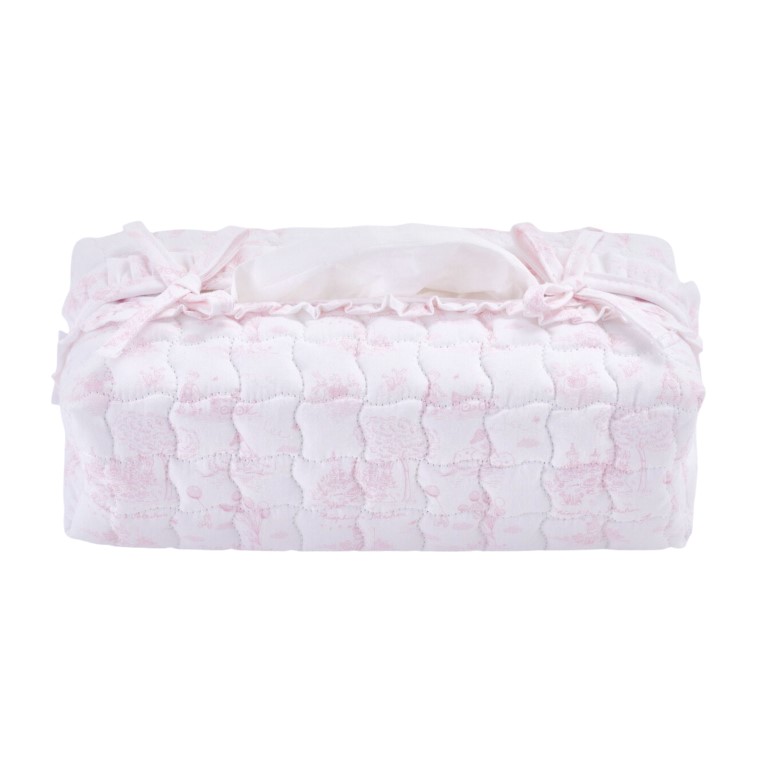 Bedrok (60x120cm) (Pink Garden Party)
