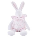 Konijn - 40cm (Pink Garden Party)