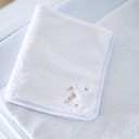 Handdoek voor waskussen