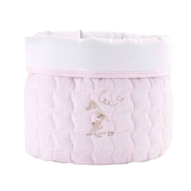 Verzorgingsmand rond Pink Garden Party
