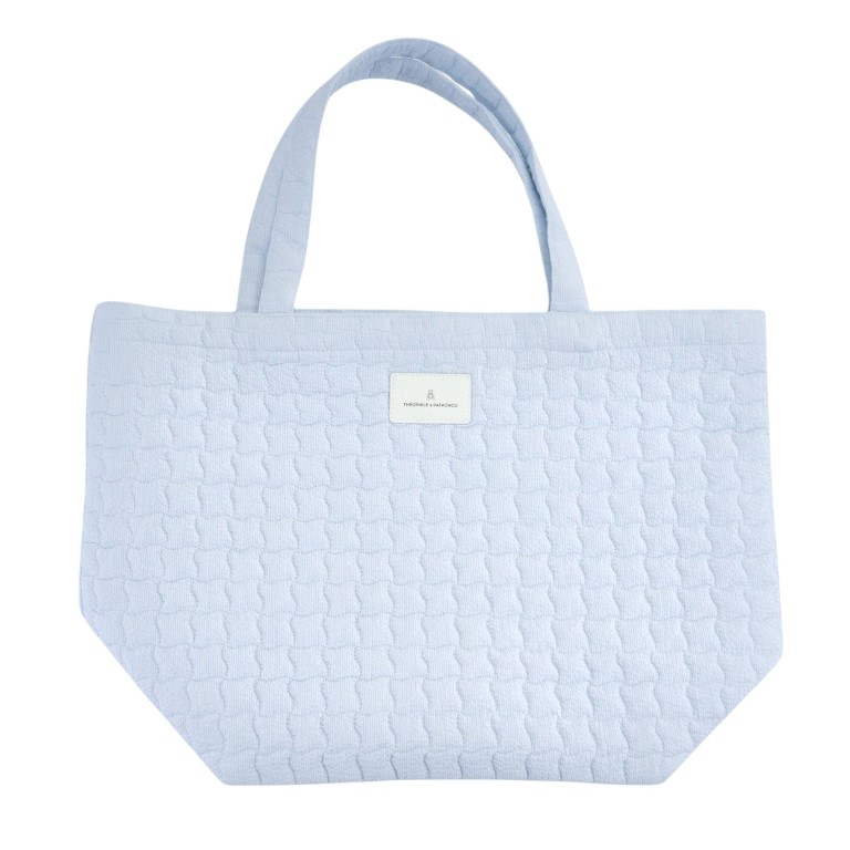 Tote bag  - gewatteerd
