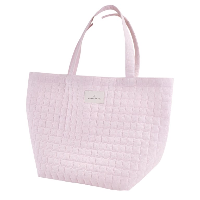 Tote bag  - gewatteerd