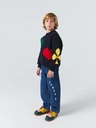 Denim broek