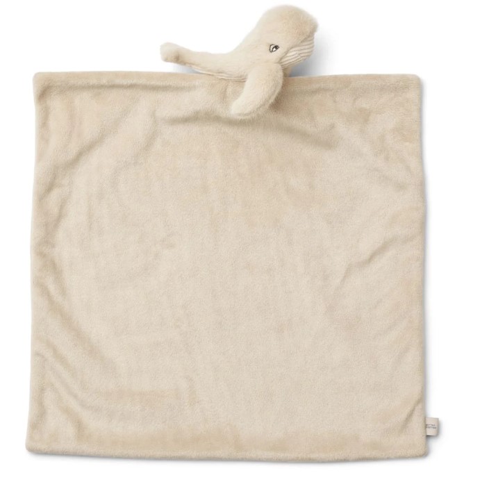 Knuffeldoekje Camdon Walvis
