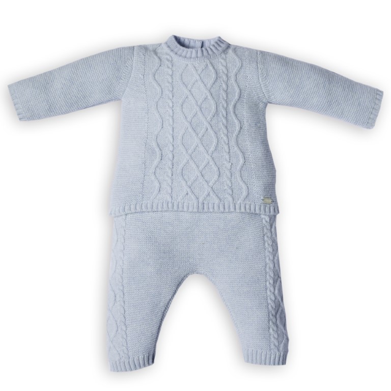 Set van broek en trui