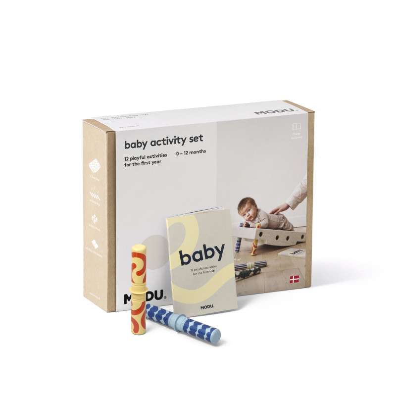 Baby activity set (12 activiteiten)