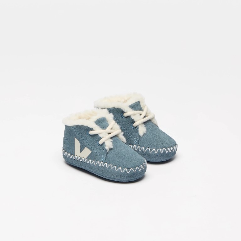 Babyschoentjes winter light zz