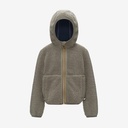 Omkeerbare jas jack sherpa polar double