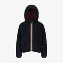 Omkeerbare jas jack sherpa polar double