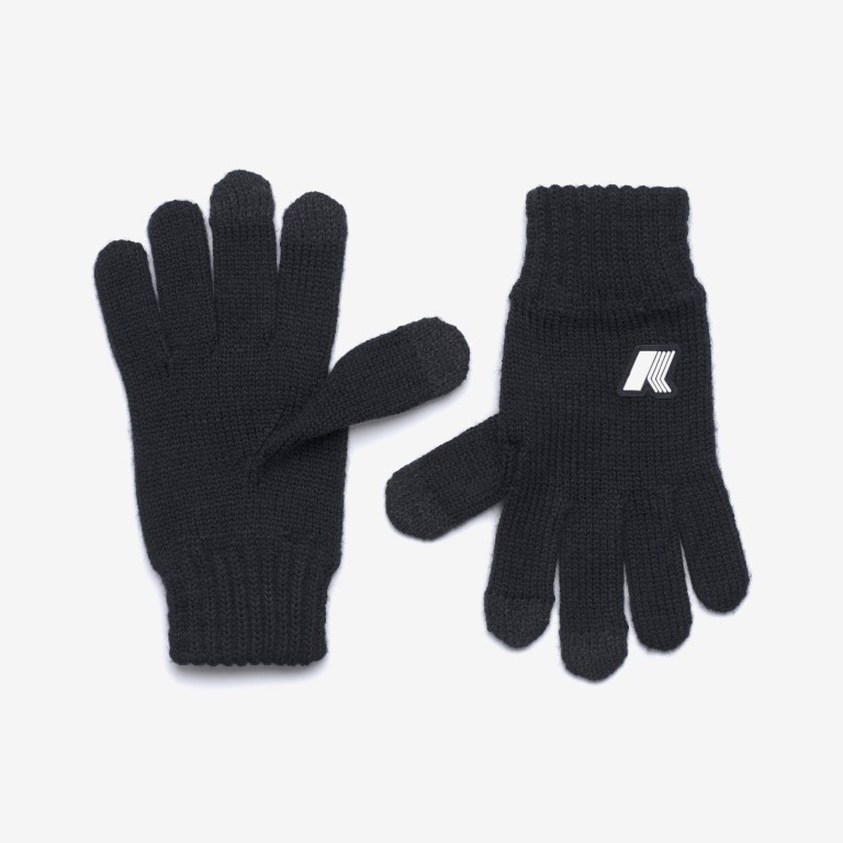 Handschoenen alfred cardigan stitch