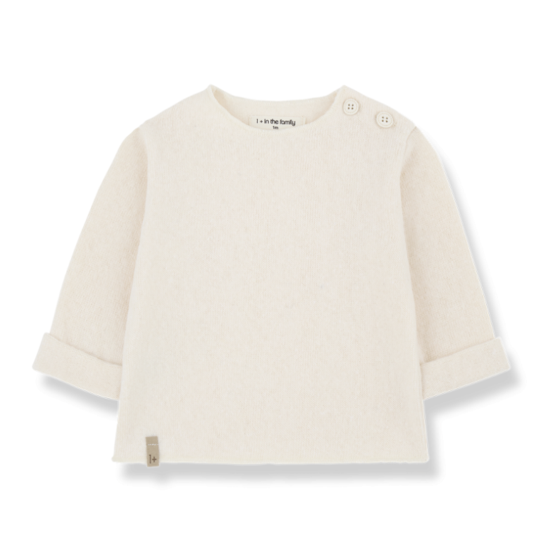 T-Shirt met lange mauwen Chapin