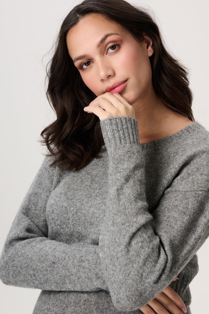 Long-sleeved feeding jumper Mandal