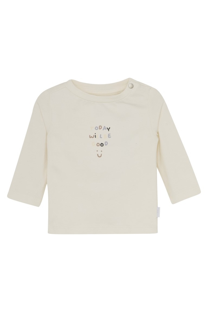 T-shirt Sealy - manches longues en coton biologique