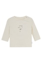 T-shirt Sealy - manches longues en coton biologique
