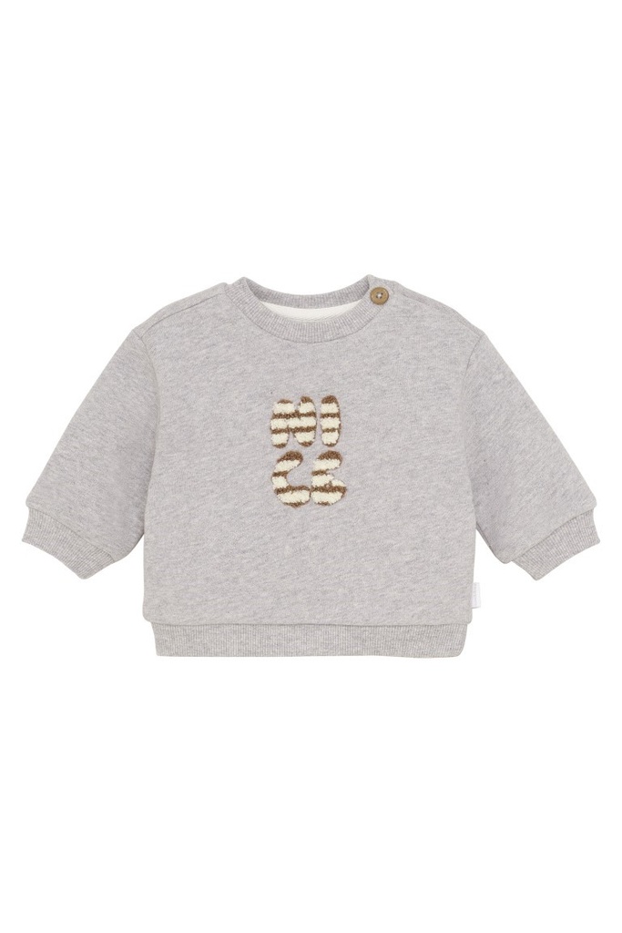Pull Sinton - pull unisexe avec broderie