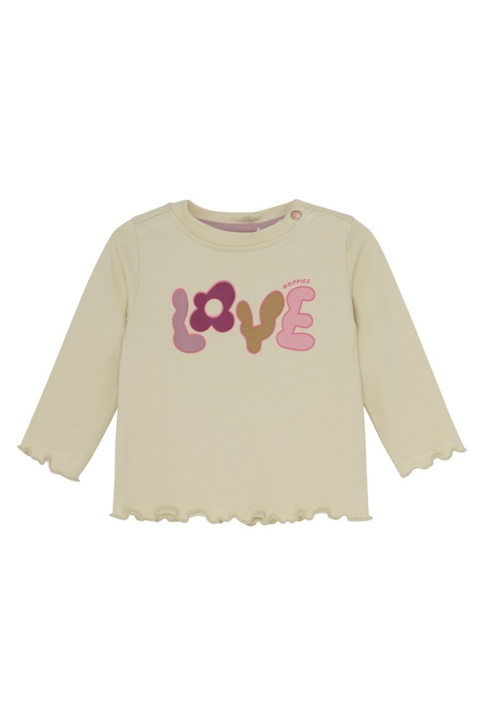 Long-sleeved Turpin T-shirt