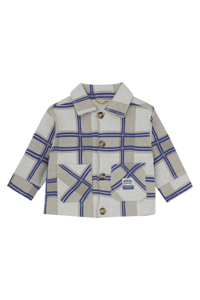 Cardigan Senones met lange mouwen