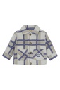Cardigan Senones met lange mouwen