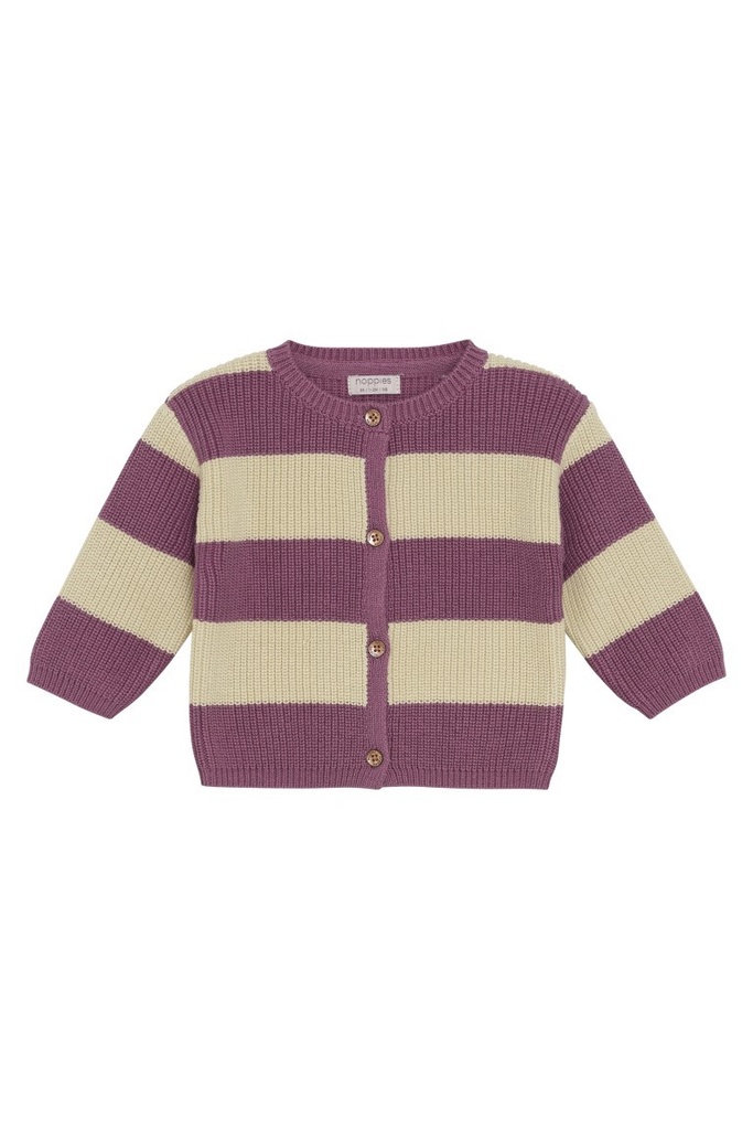 Cardigan Tiki met lange mouwen