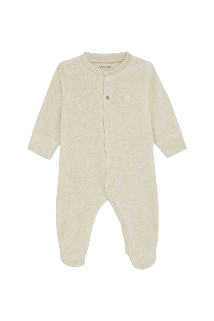 Long-sleeved sleepsuit Saxon