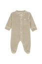 Long-sleeved crotch suit Souci