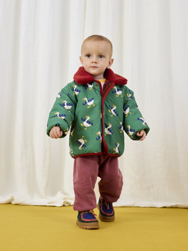 Veste La Oca réversible