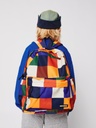 Sac à dos tuiles multicolores