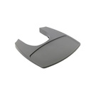 Tablet tray voor eetstoel