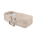 Babynest – draagbaar baby reisnest voor in de kinderwagen