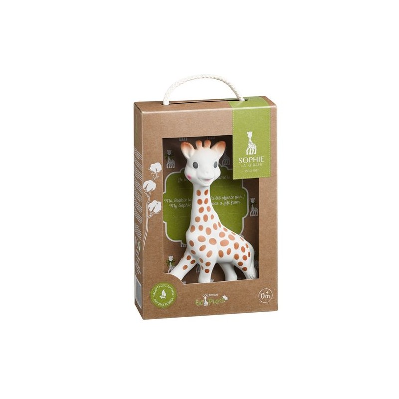 Sophie de giraf in geschenkdoos