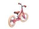 Loopfiets tweewieler Steel