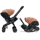 Autostoel en kinderwagen X