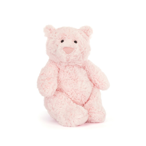 Knuffel beer leola groot