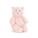 Knuffel beer leola groot