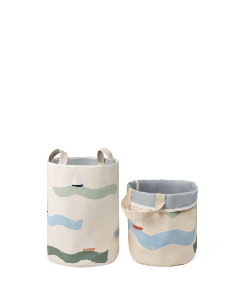 Opbergmand Toto (2 stuks)