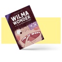 Wilma wonder et la fusée à dents branlantes - livre d'images plein de fantaisie